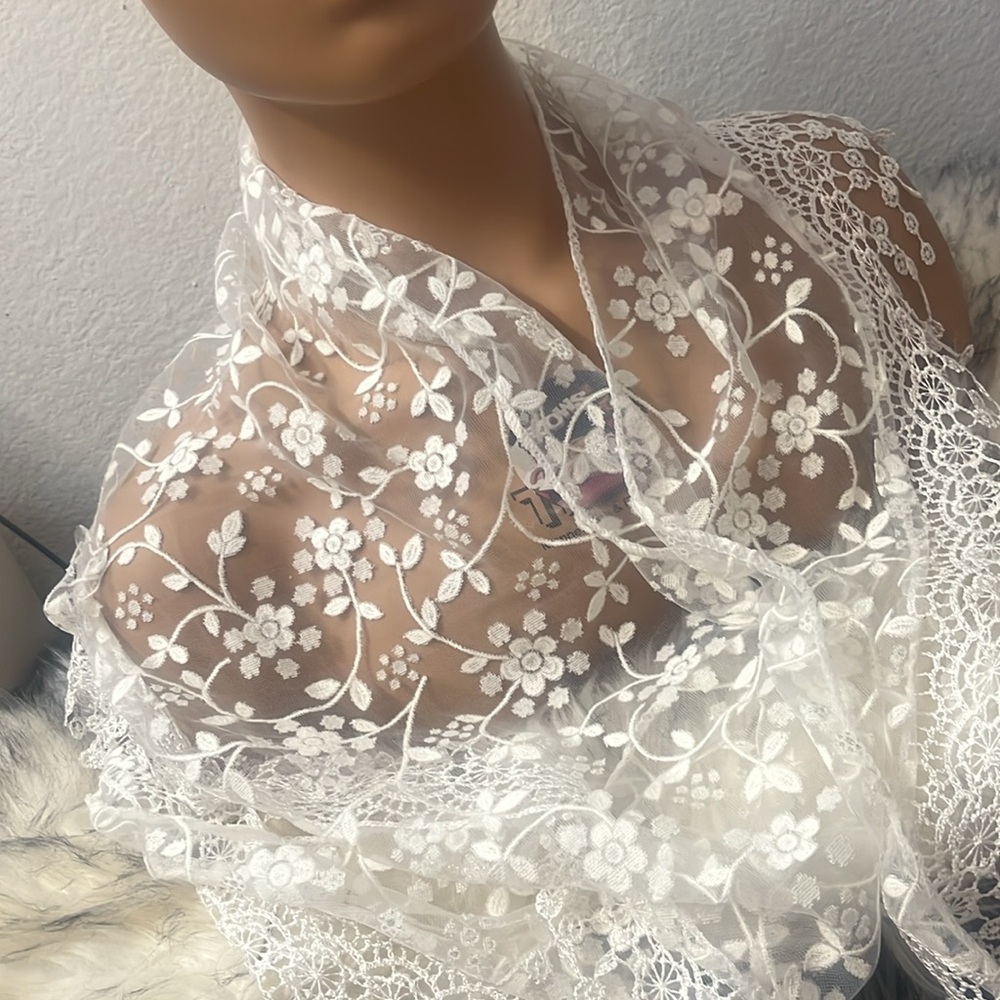 Multi Use Scarf - image 3